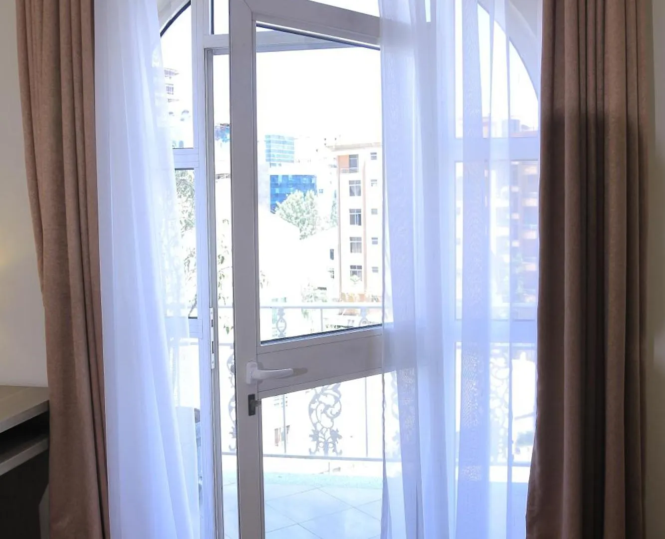 Venetian Hotel Addis Ababa