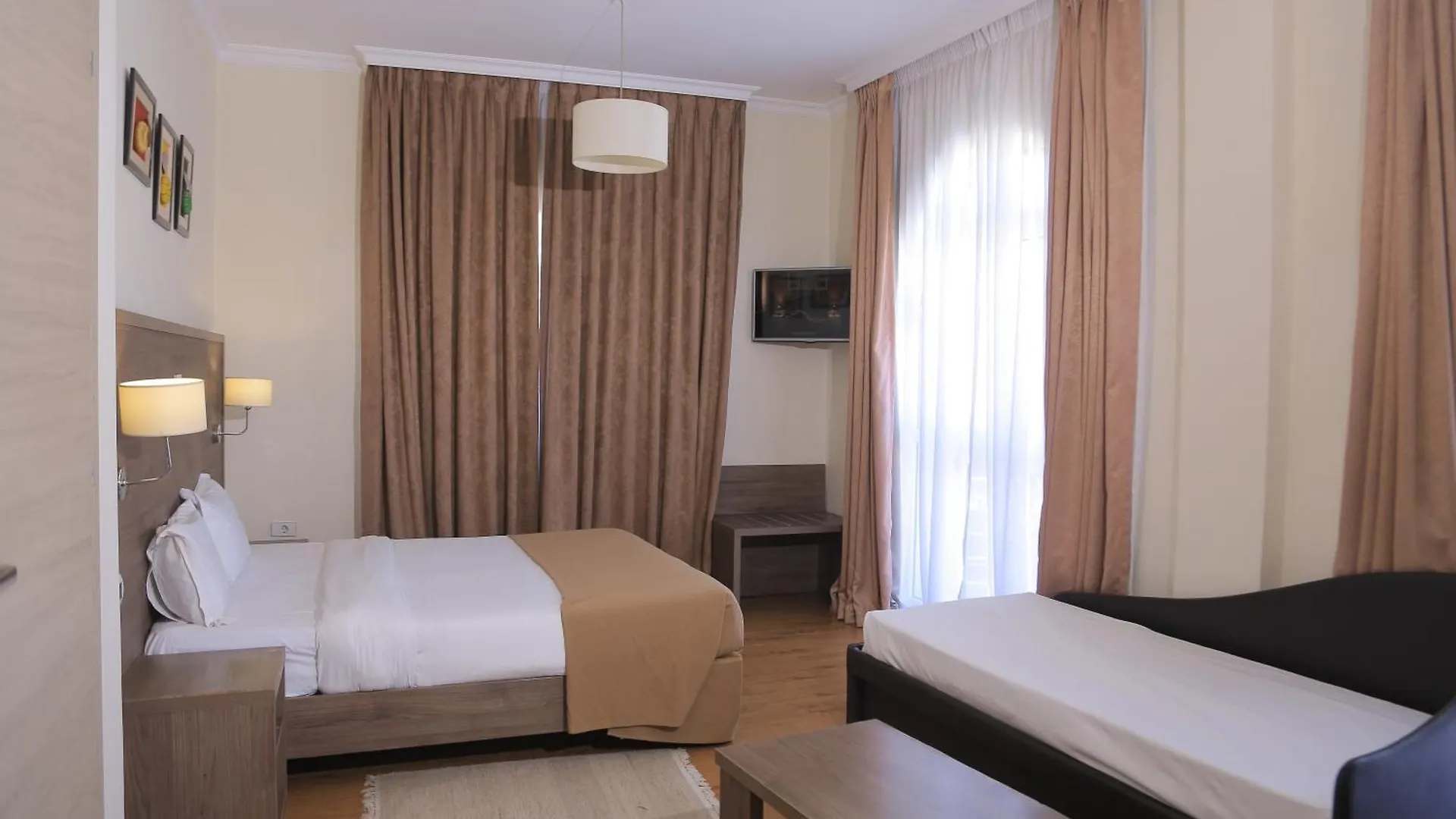 Venetian Hotel Addis Ababa