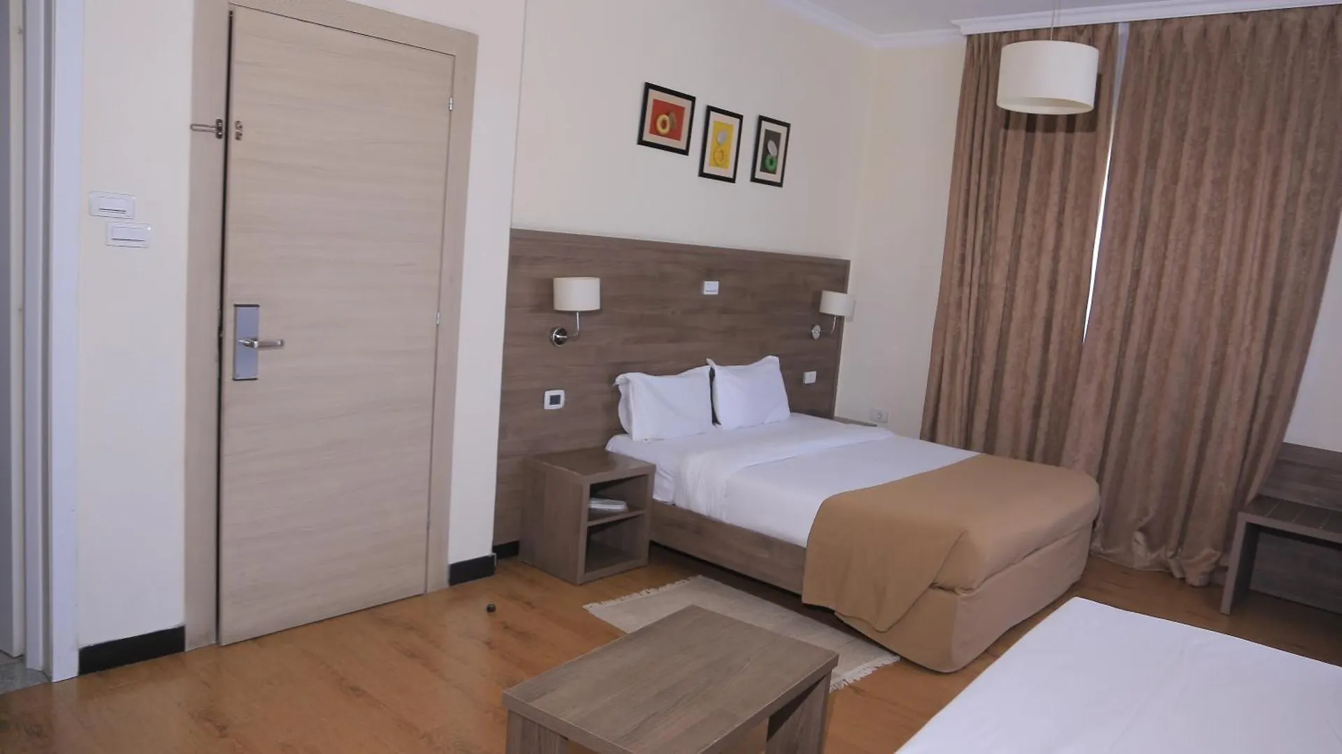 Venetian Hotel Addis Ababa
