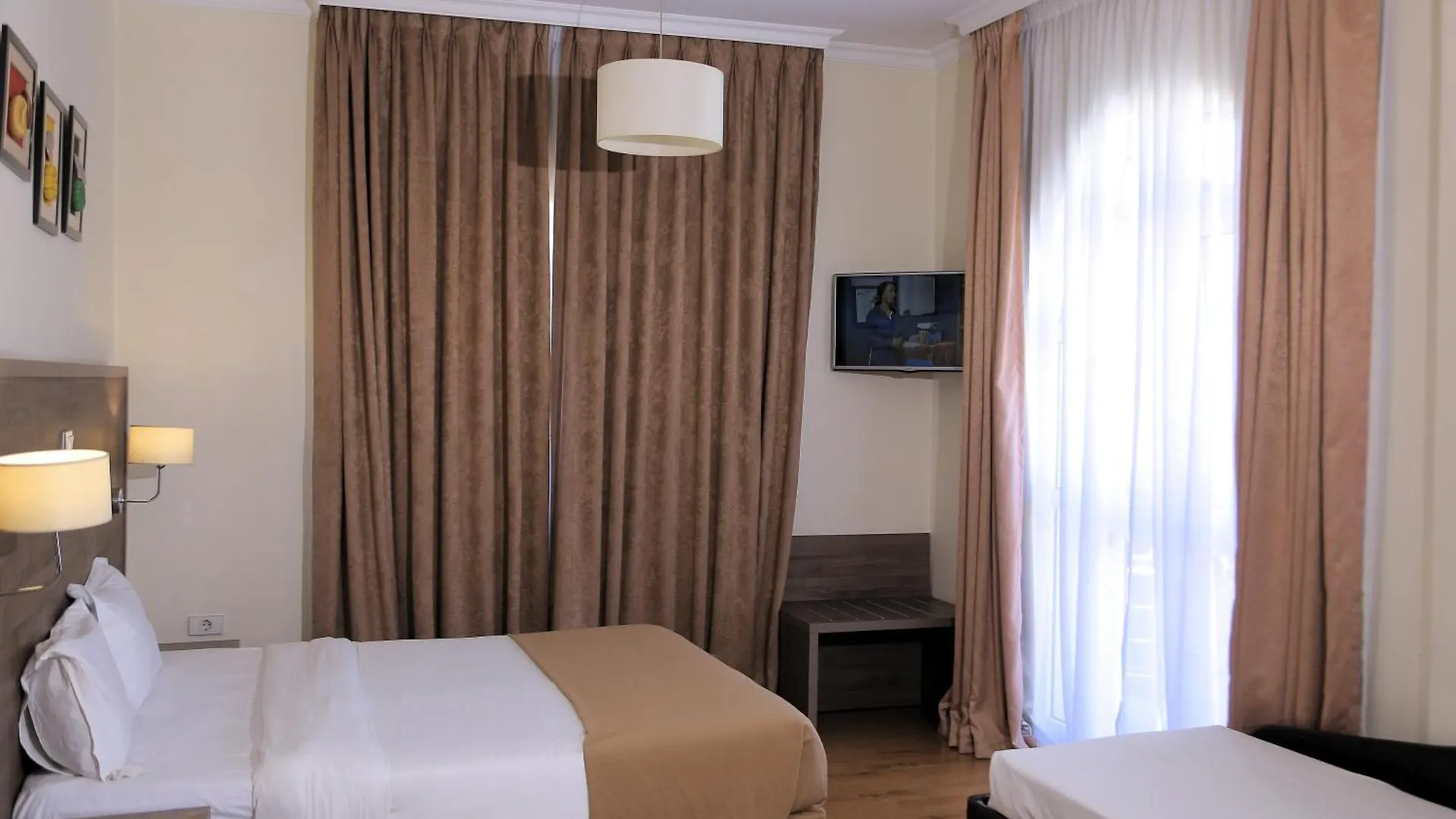 ***  Venetian Hotel Addis Ababa Ethiopia