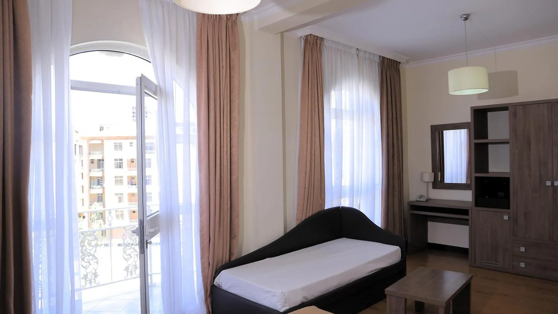 Venetian Hotel Addis Ababa
