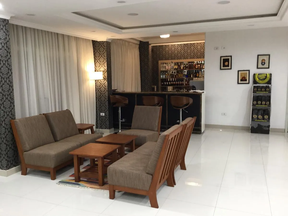 Venetian Hotel Addis Ababa