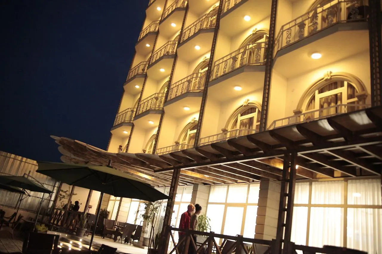 Venetian Hotel Addis Ababa 3*,
