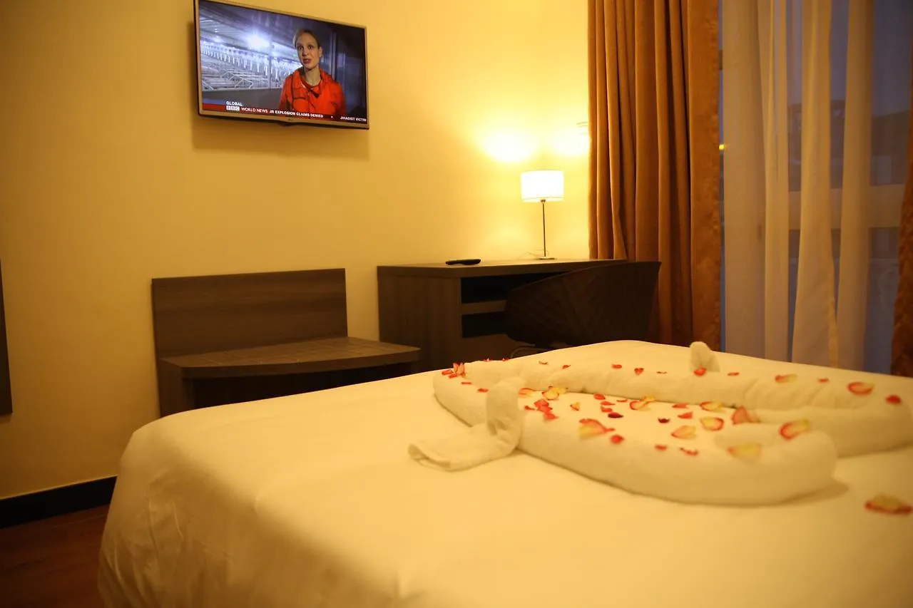 Venetian Hotel Addis Ababa